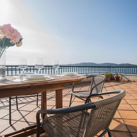 Atico Con Vistas A La Lanzada Apartment Playa de la Lanzada ภายนอก รูปภาพ