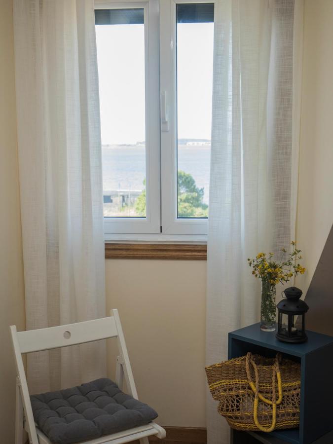 Atico Con Vistas A La Lanzada Apartment Playa de la Lanzada ภายนอก รูปภาพ