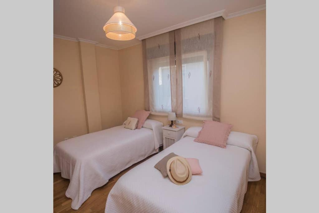 Atico Con Vistas A La Lanzada Apartment Playa de la Lanzada ภายนอก รูปภาพ