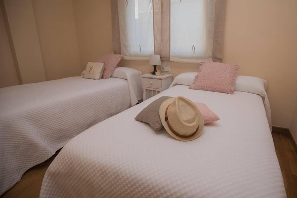 Atico Con Vistas A La Lanzada Apartment Playa de la Lanzada ภายนอก รูปภาพ