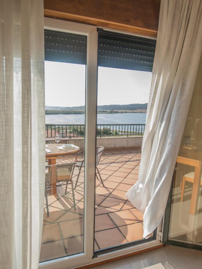 Atico Con Vistas A La Lanzada Apartment Playa de la Lanzada ภายนอก รูปภาพ