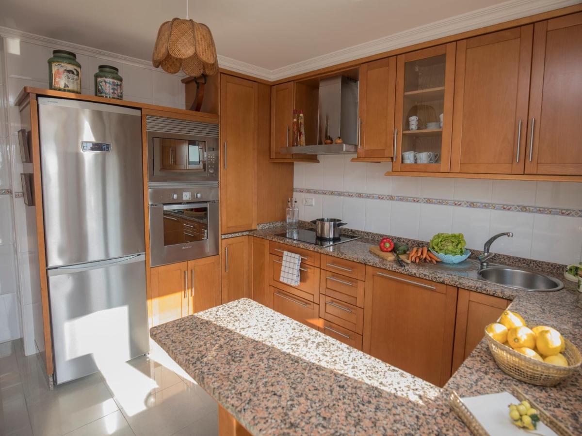 Atico Con Vistas A La Lanzada Apartment Playa de la Lanzada ภายนอก รูปภาพ