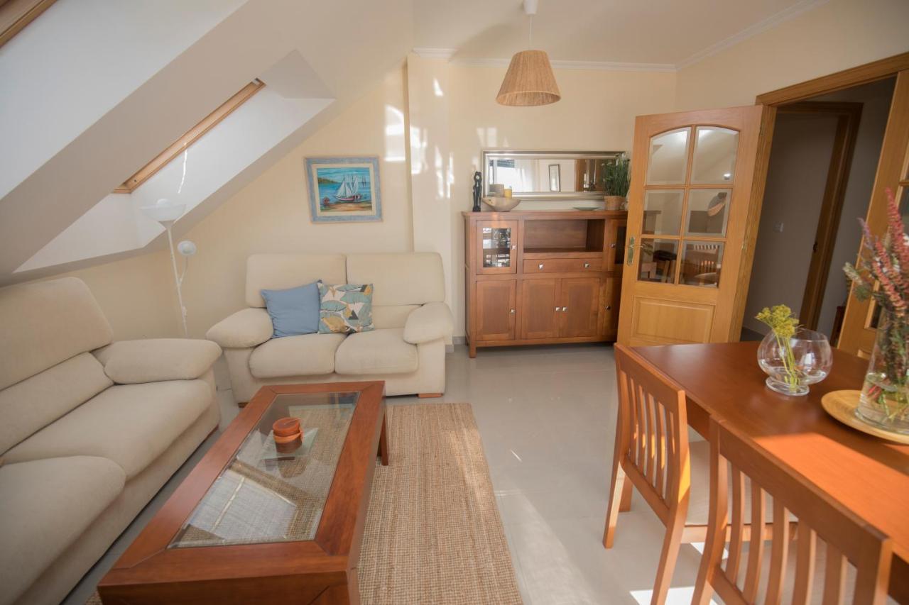 Atico Con Vistas A La Lanzada Apartment Playa de la Lanzada ภายนอก รูปภาพ