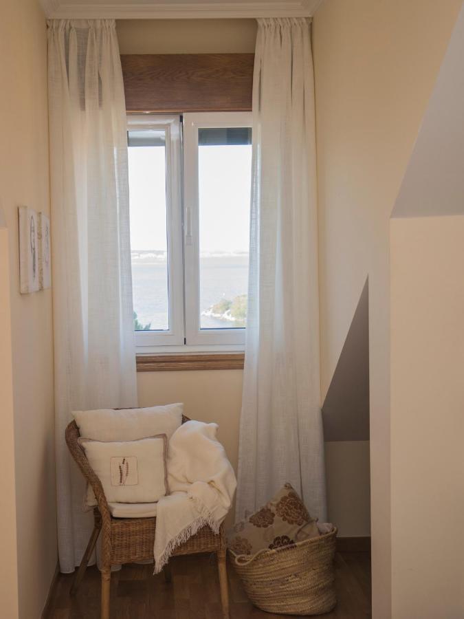 Atico Con Vistas A La Lanzada Apartment Playa de la Lanzada ภายนอก รูปภาพ