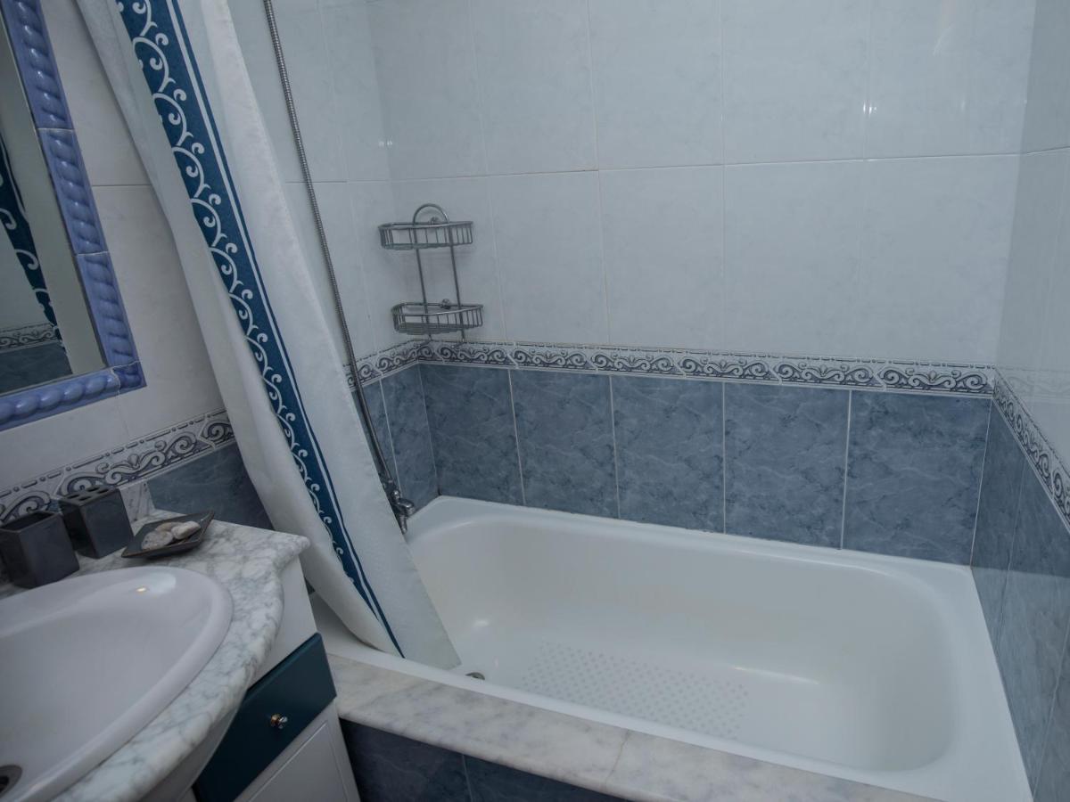Atico Con Vistas A La Lanzada Apartment Playa de la Lanzada ภายนอก รูปภาพ
